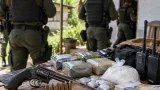Dos capturados con armas, droga, oro y dinero en operativo en Cáceres