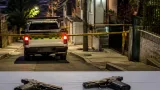 Dos capturados y armas incautadas tras una riña en Bello