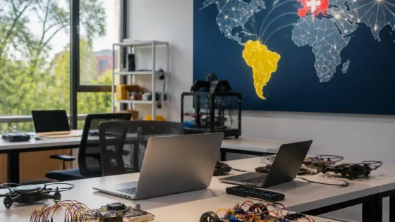 ICETEX abre 10 cupos para startups colombianas con formación en Suiza