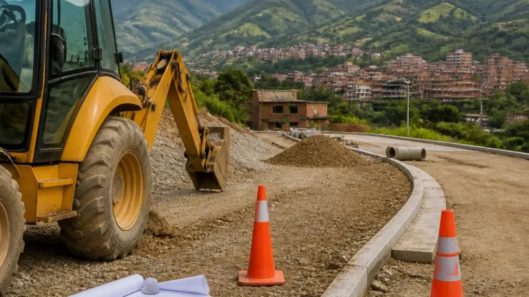 Gobierno confirma recursos para ocho obras viales del Oriente antioqueño