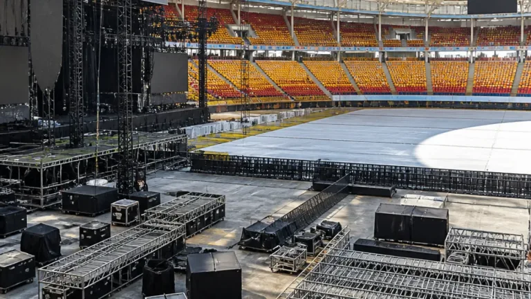 Megaland cambia de escenario y Los Tigres del Norte aplazan su concierto en Bogotá
