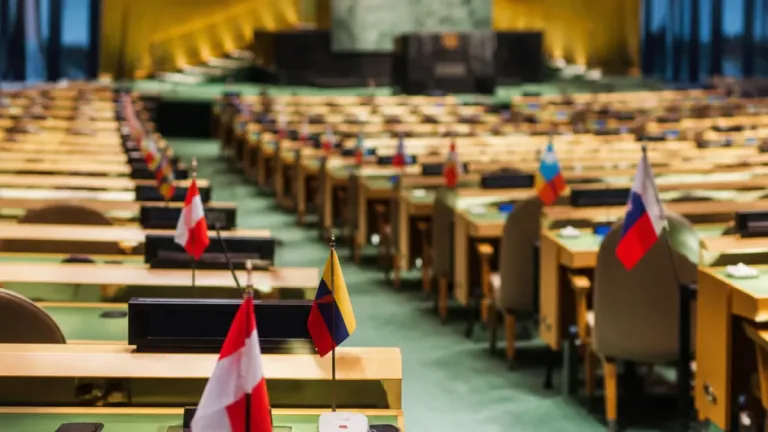 Colombia rechazó en la ONU una resolución contra el embargo de Estados Unidos a Cuba