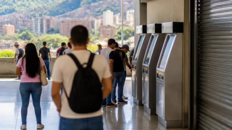 Metro cerrará seis taquillas y reforzará la recarga automática desde el 9 de noviembre