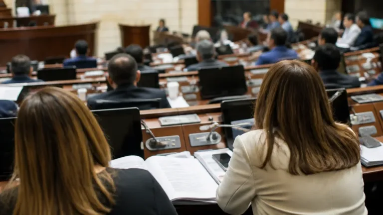 Cámara tramita artículos de la reforma pensional sin modificar el texto del Senado