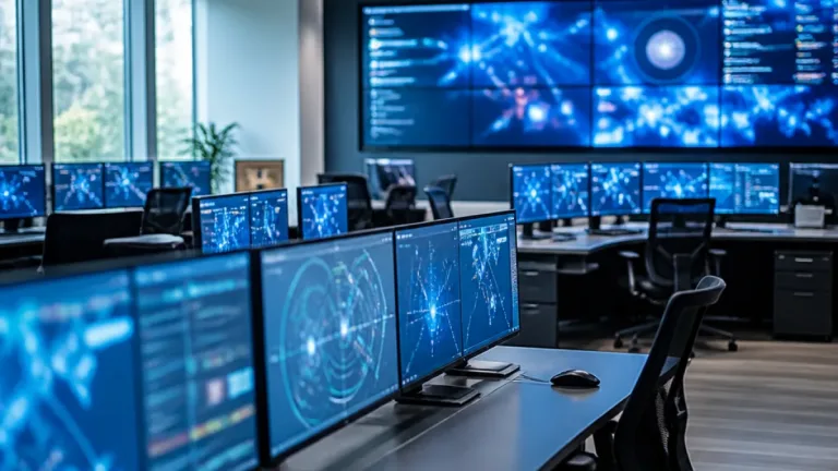 Indra abre en Bogotá un centro de ciberseguridad con inteligencia artificial