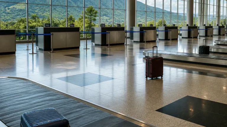 La llegada de turistas a Medellín cayó 6,2% entre enero y septiembre de 2026