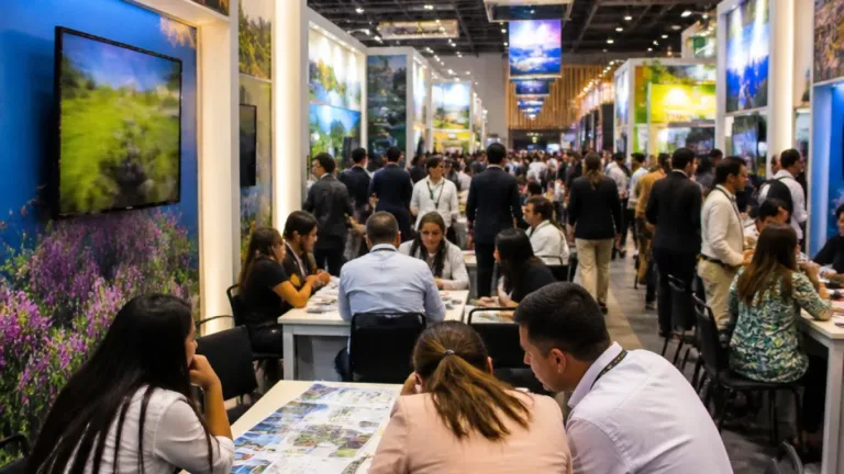 Colombia Travel Expo reúne en Medellín a 1.500 expositores del turismo